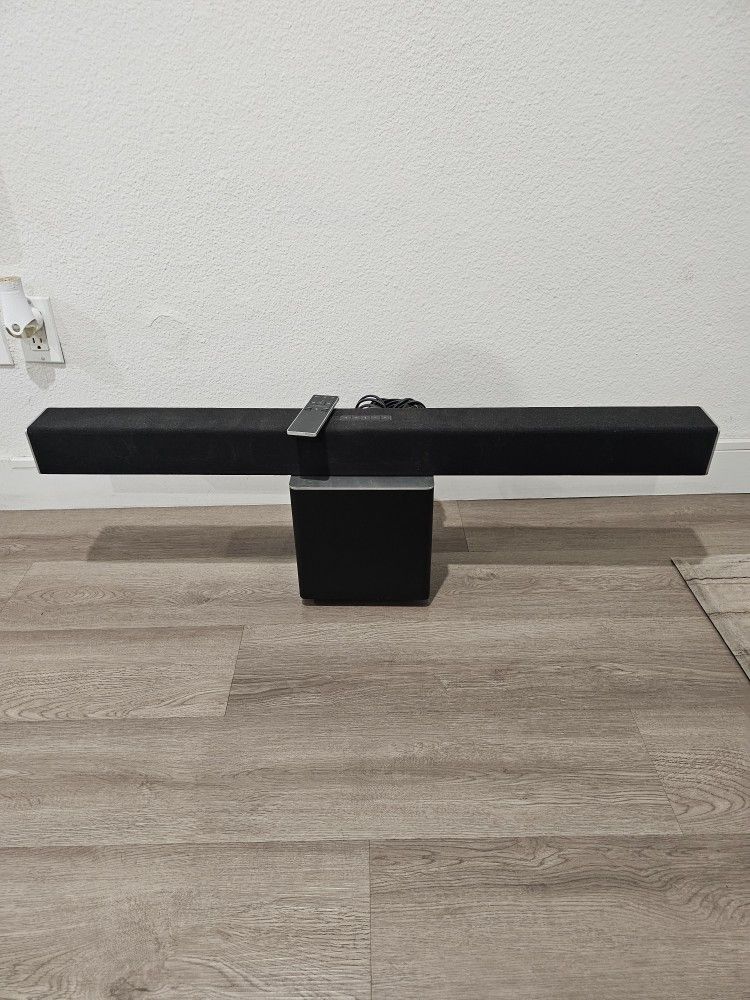 Vizio Soundbar 