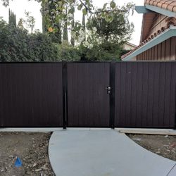 Vendo Fences, gates, handrail, security door and more.