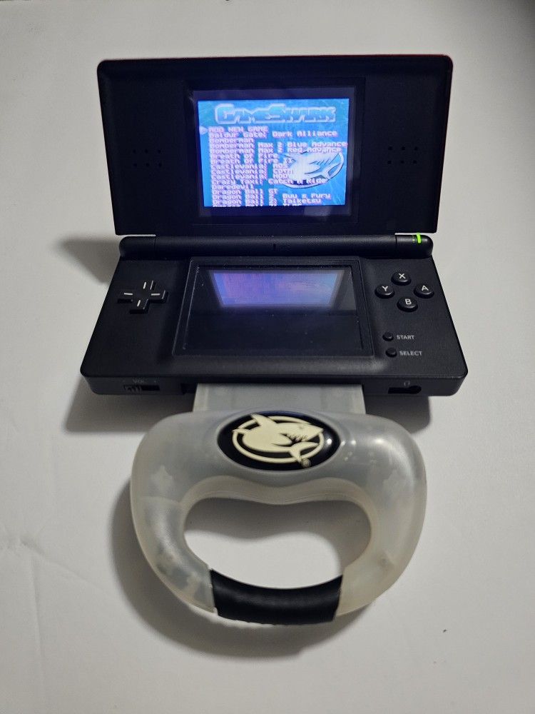 GameShark Karabiner for GameBoy Advance/SP/DS, Tested and Working