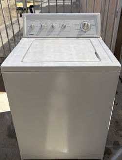 Washer / Lavadora
