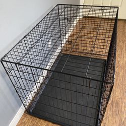 Dog Crate Extra Large Cage For Big Dog 