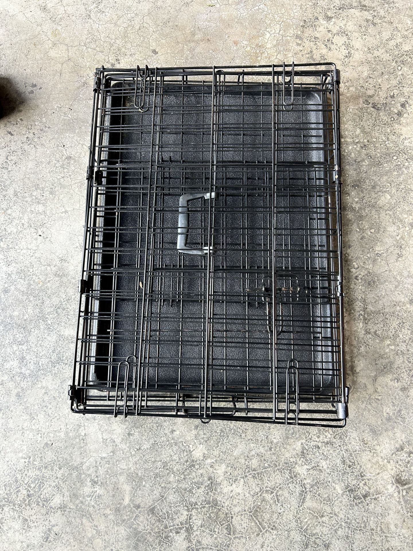 Collapsible Animal Crate