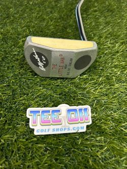 Bobby Grace The Little Man Mallet Putter 36” Original Grip RH