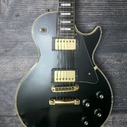 Ibanez Custom Black Beuty Electric Guitar  70s !! $850 Or Best Offer !!