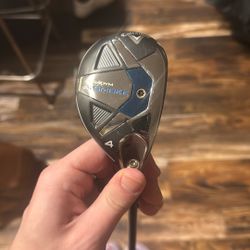 Paradym AI Smoke 4 Hybrid 21 Deg. Right Handed 