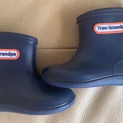 NEW Baby Boys Rain boots Sz 13 P/up Sheepshead Bay Brooklyn NY