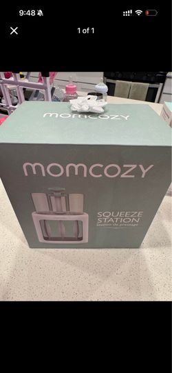 Mom Cozy Squeeze Station
