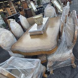 Large Formal Dinning Table