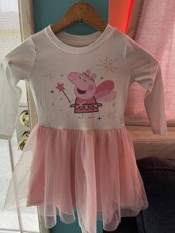 Peppa Pig Girl Dress
