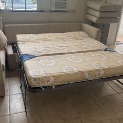 Sofa Sleeper And Love Seat