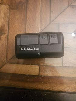 LiftMaster 3-Button Garage Door Remote