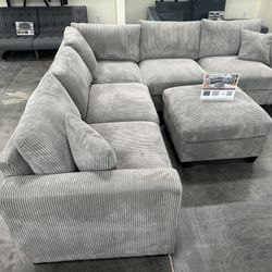 Brand New Sectional 