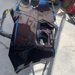 2019 Chevy Equinox Bumper