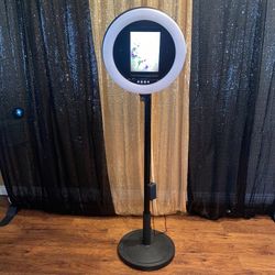 Custom Photobooth Stand For Sale See iPad Not Included 