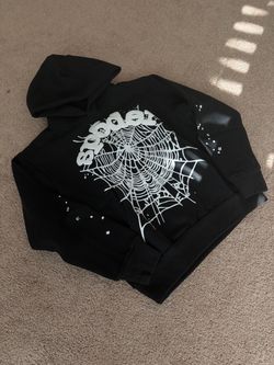 Spider Hoodie