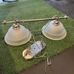 Pool Table Light