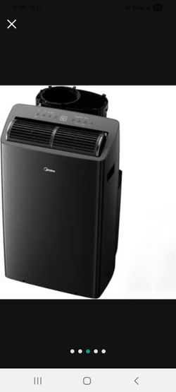 Media Portable Refrigerated Air Conditioner 