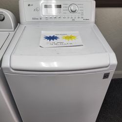 🌻 Spring Sale! LG Top Load Washer  - Warranty Included