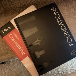 Cosmetology Books