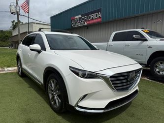 2018 MAZDA CX-9