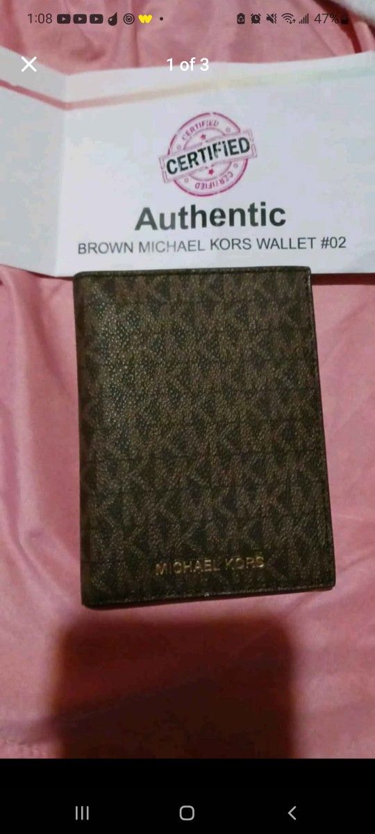 Michael Kors Wallet