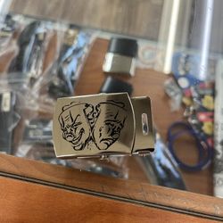 Belt Buckle