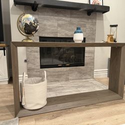 Modern Console Table