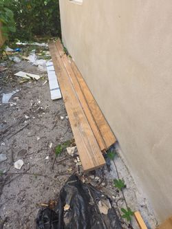 Roofing 8x2 wood for cheap 16 feet