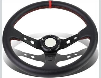 350MM Racing Steering Wheel
