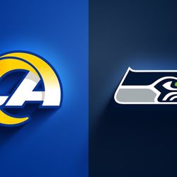 Seattle Seahawks vs Los Angeles Rams