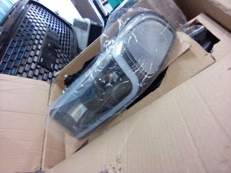 2000 GMC Sierra Headlights And Parking 