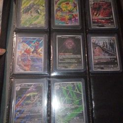 Pokemon Illustration Rare's