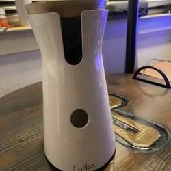 Furbo Pet Camera And Treat Dispenser (like New!)