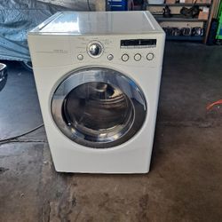 Secadora De Gas LG, LG Gas Dryer 
