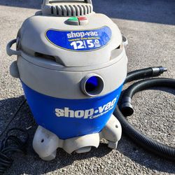 💥 Heavy-Duty Shop-Vac 12.5 Gal — Contractor Beast 💥