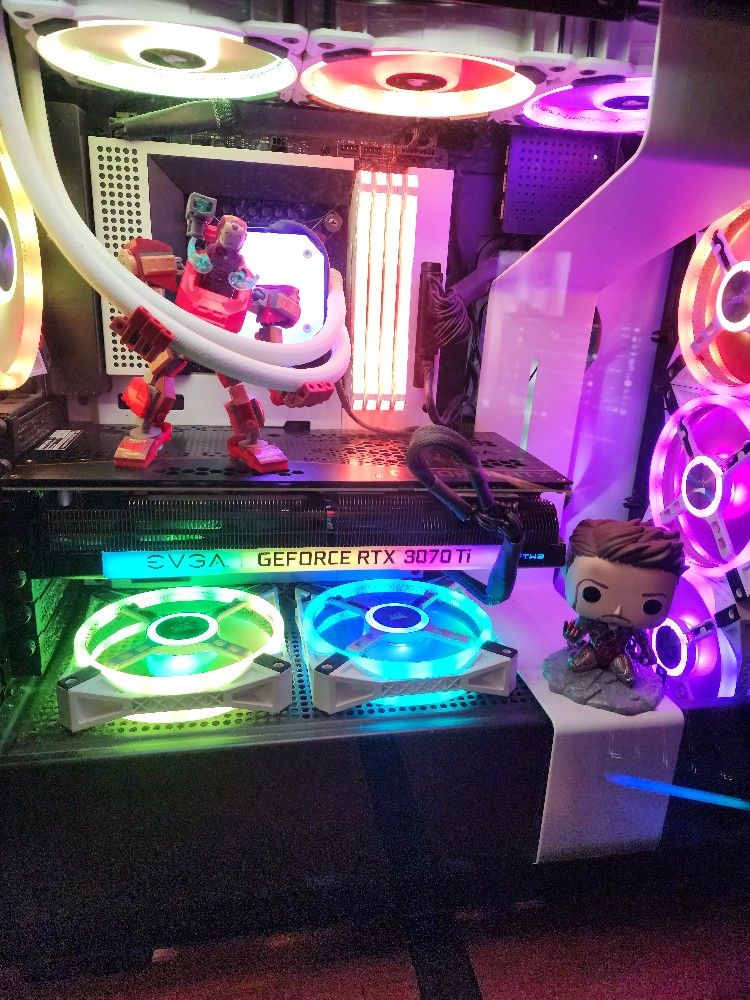 EVGA FTW3 3070 Ti