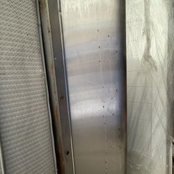 Vintage Nutone Exhaust Hood She’ll (No Fan Or Motor)