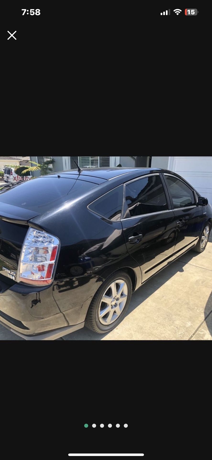 2008 Toyota Prius for Sale in Hayward, CA OfferUp