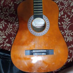 Guitar color Hazle 4 Feet