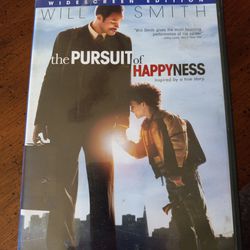 Movie - DVD - THE PURSUIT OF HAPPYNESS
