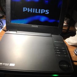 Philips portable dvd player