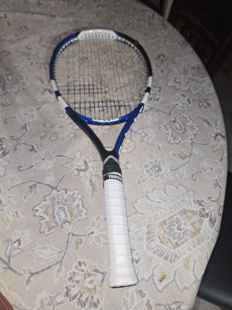 Babolat Tennis Racket Like New And New Over Grip