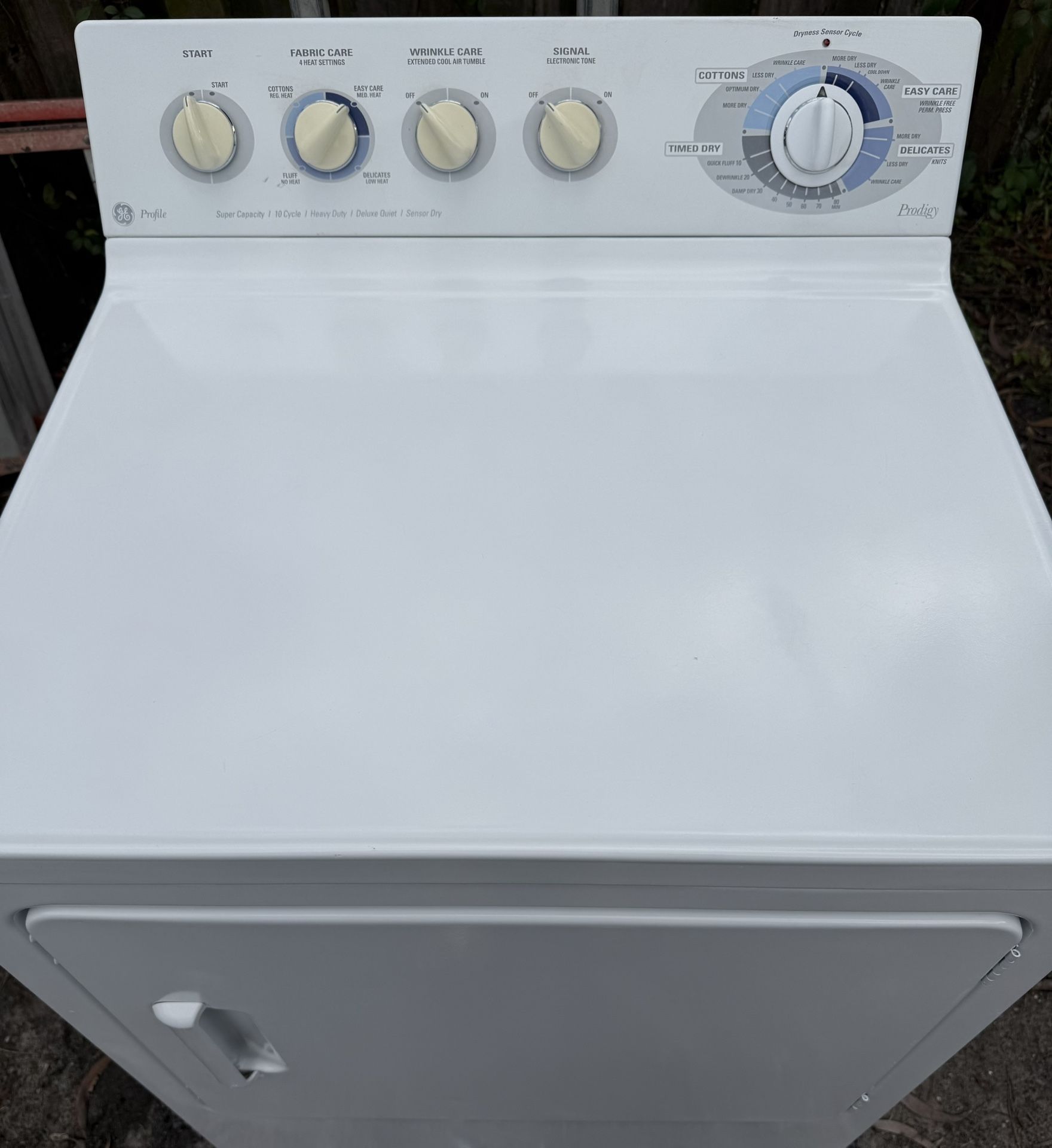 G&E Dryer Machine/ Secadora G&E/ Delivery Available