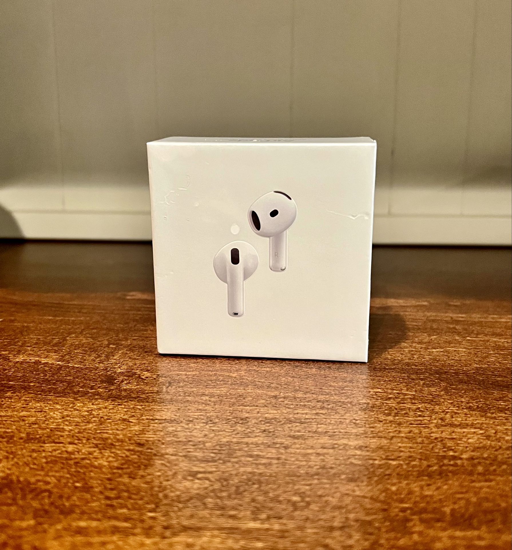AirPods 4 Brand New!