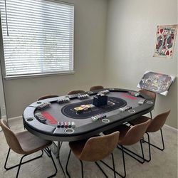 Full Poker Setup