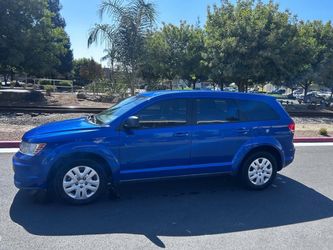 2015 Dodge Journey