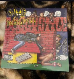Snoop Doggy Dogg Doggystyle vinyl Record