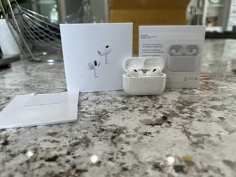 AirPodpros Second Generation 