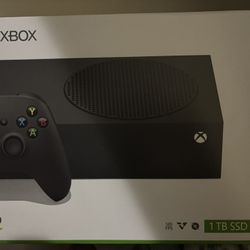 Xbox Series S 1T TB