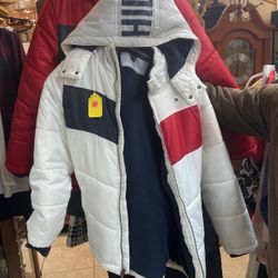 Men’s Tommy Hilfiger Puffer Coat 